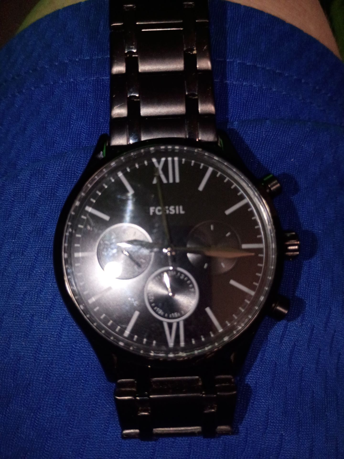 Fossil perfect working condition