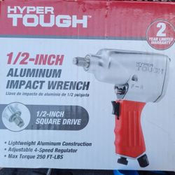 1/2 Inch Aluminum  Impact Wrench