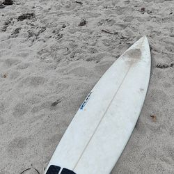 Puha Surfboard 5'6