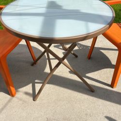 Folding Table 