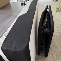 Adjustable Twin Size Bed