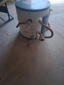 Electric water heater