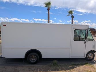 2003 Ford Utilimaster Step Van