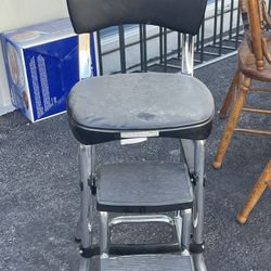 Step Ladder $30