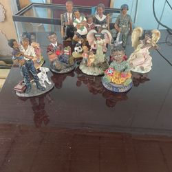 Cute Statues 