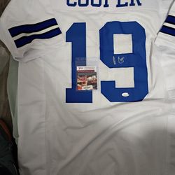 Dallas Cowboy Jersey