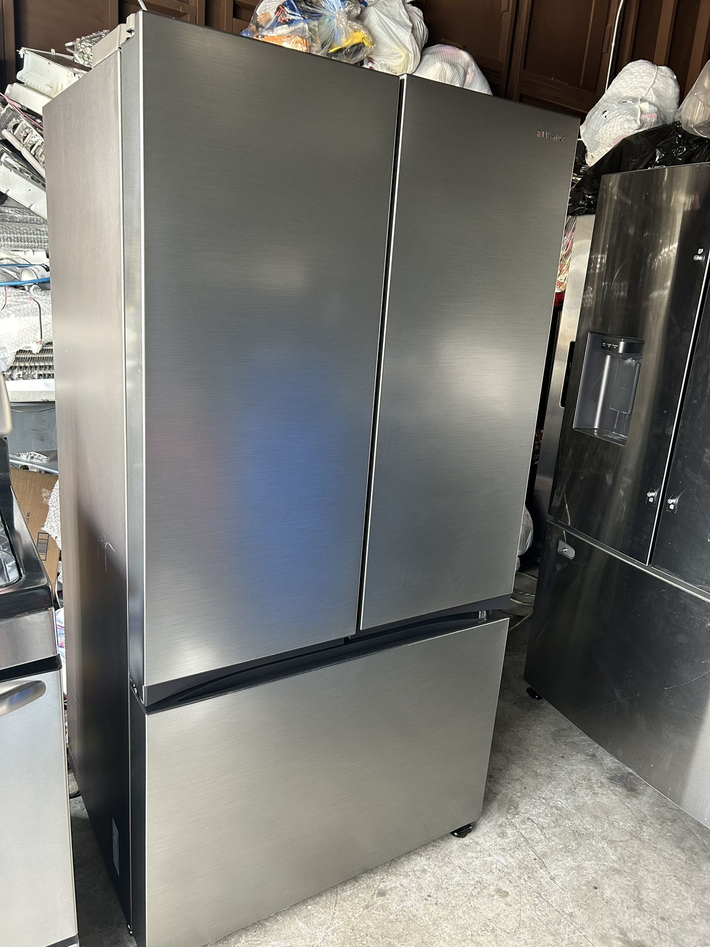 Sumsung Friench Door Fridge