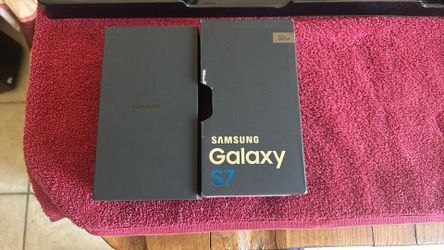 Samsung Galaxy S7 New