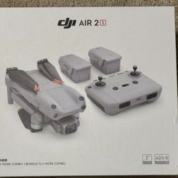 DJI AIR 2S Fly More Combo
