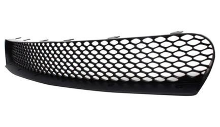 2021 Dodge Charger GT - Front Bumper Grille, Textured Black, Center Bumper Grille