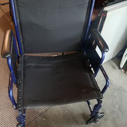 Drive bariatric Fold Up Wheelchair