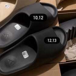 Yeezy Slides 