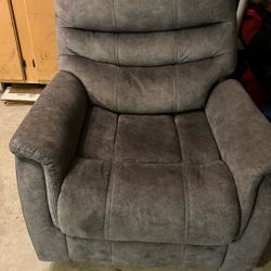 Reclining Rocking Chair