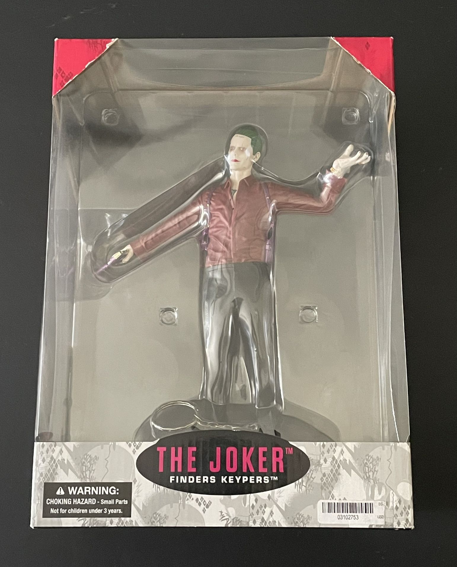 DC Joker Statue