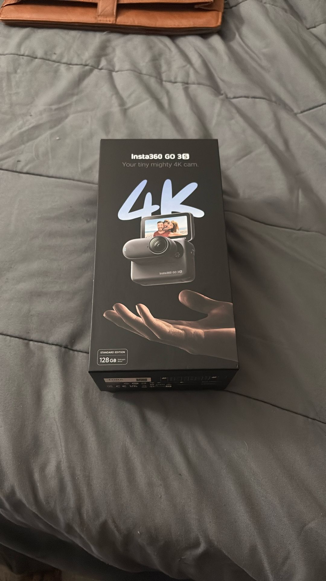 Insta360 GO 3S (128gb)