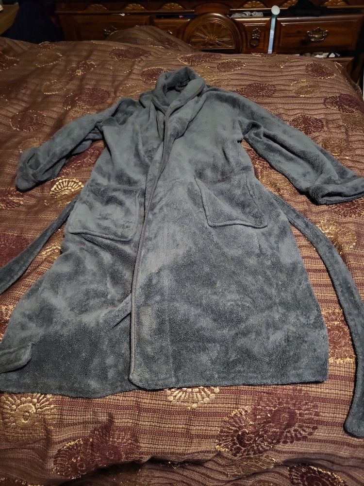 Men Robe One Size
