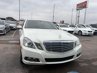 2011 Mercedes-Benz E 350