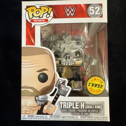 Triple H Funko Pop Wwe 