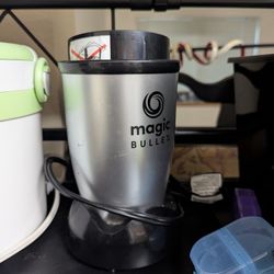 Magic Bullet Blender