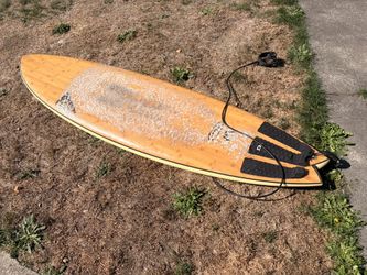 6’10” FireWireSurfboard