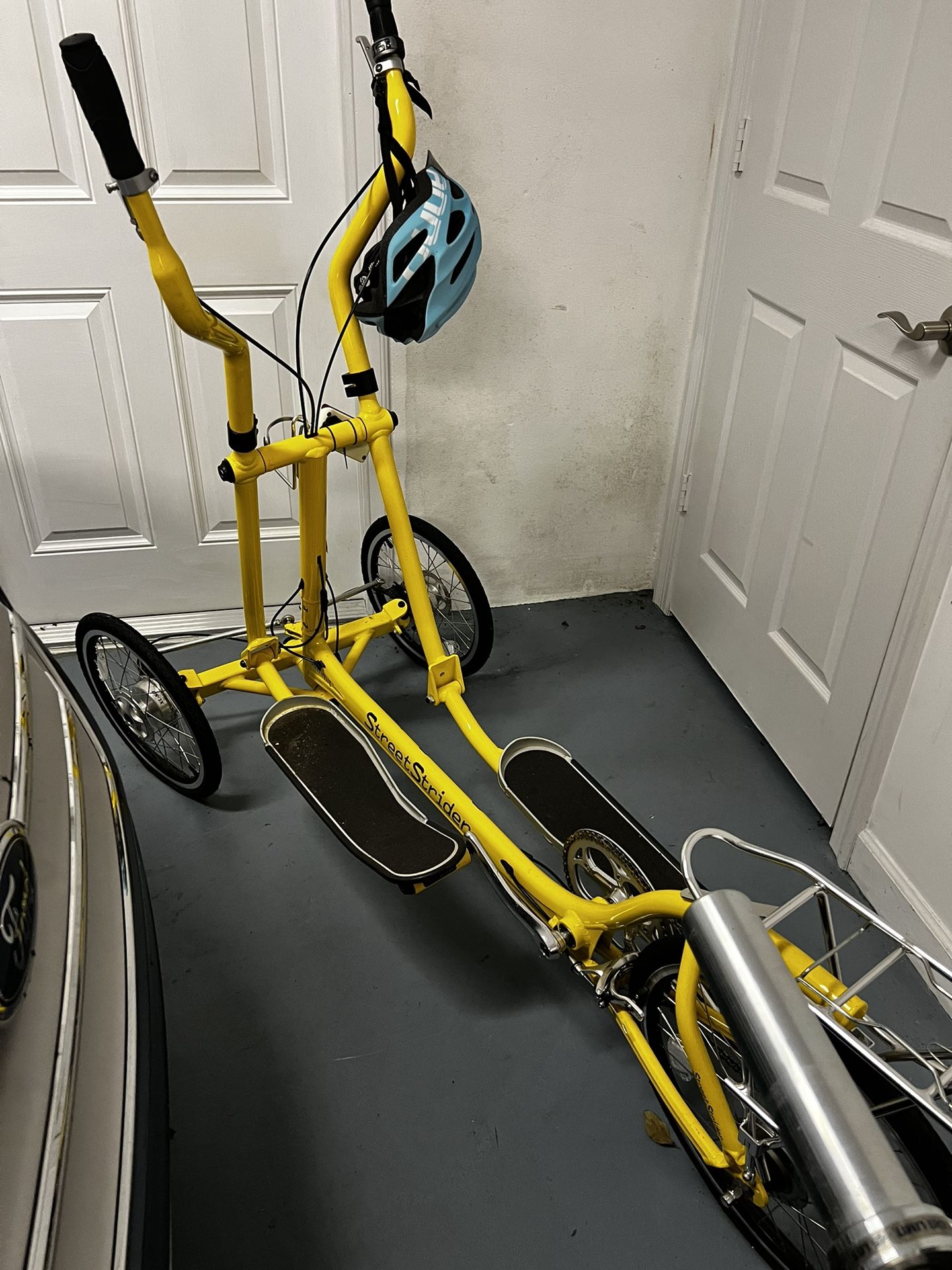 street strider elliptical