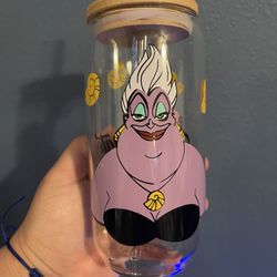 Ursula Glass Cup 16oz