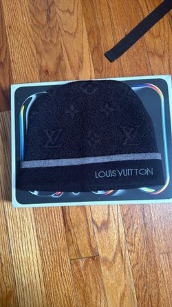 LOUIS VUITTON - My Monogram Hat/ Beanie