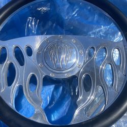 Billet Steering Wheel 