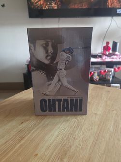 New In Box Dodgers Ohtani Bobblehead