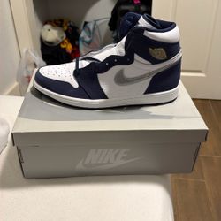Size 11.5 - https://offerup.com/redirect/?o=Q08uSlA= AJ1 - $150