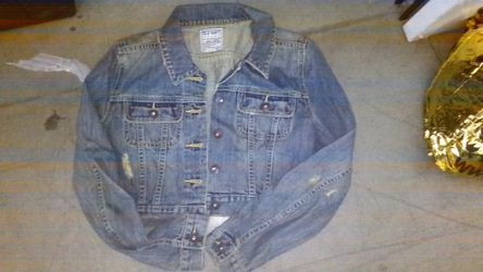 Jacket size medium for women
