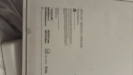 Apple MacBook Pro 16-inch M4 Pro 48GB 512GB