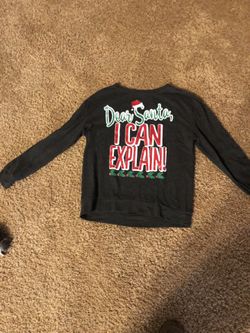 Christmas sweater