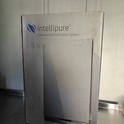 New Air Purifier System/ Purificador De Aire Nuevo 