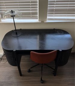 Desk Chair Lamp
