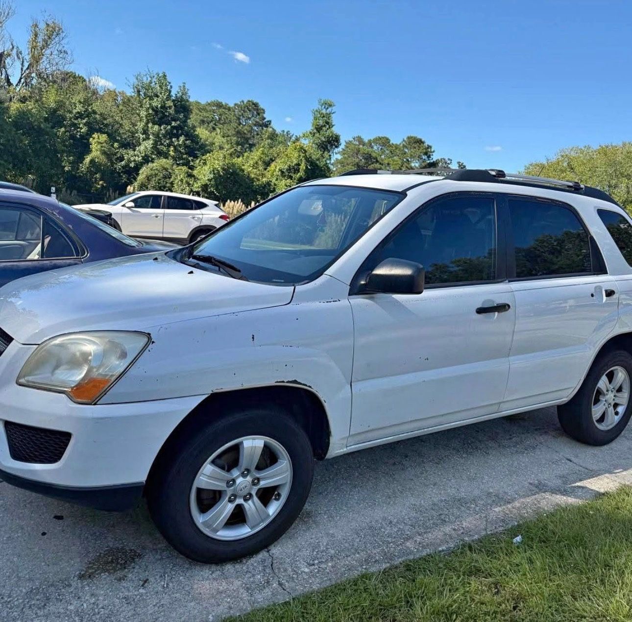 2009 Kia Sportage • EX Sport Utility 4D