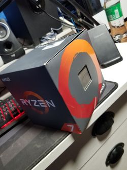 AMD Ryzen 5 2600X CPU