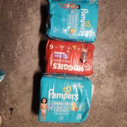 Pamper 