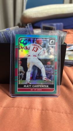 Matt Carpenter