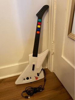 Guitar Hero X-Plorer Controller Xbox 360 and PC