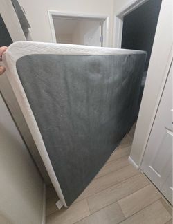 High quality queen size metal box spring