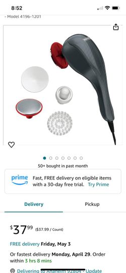Heat Therapy Massager