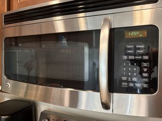 GE Microwave