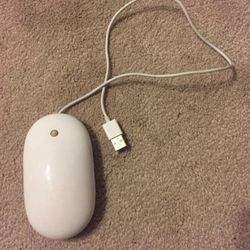 (NEW) Apple Wired mouse
