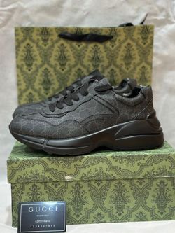 Gucci Rhyton Black