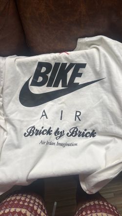 Brick by brick Jordan t shirt XXL