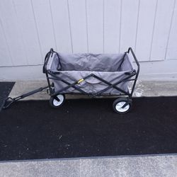 Wagon Foldable $25 