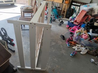 Twin bed frame