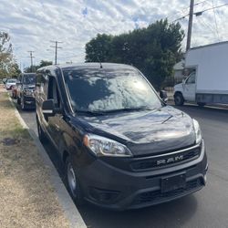 2019 Dodge Ram Van