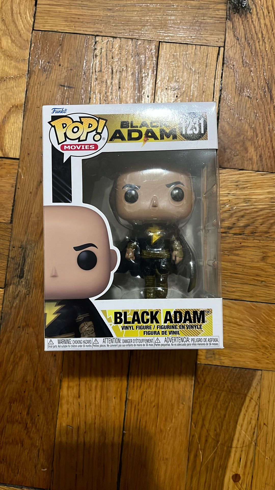 Funko - Black Adam